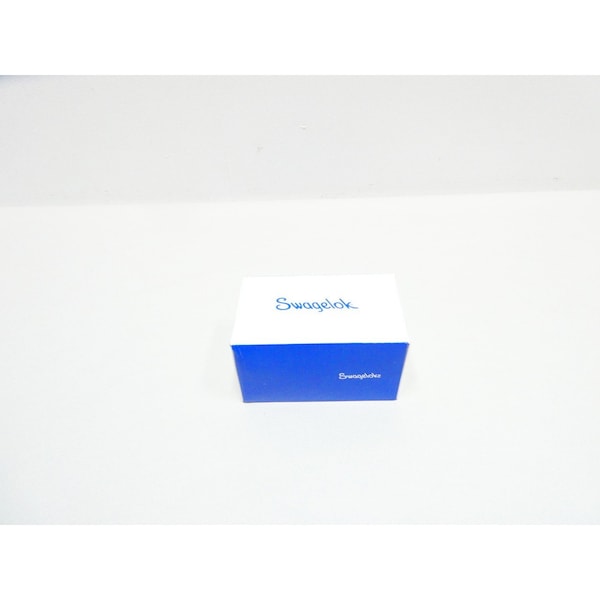 Swagelok MALE CONNECTOR 2IN 2IN STAINLESS TUBE NPT PIPE ADAPTER SS-3200-1-32WBMCQ-48884 - main